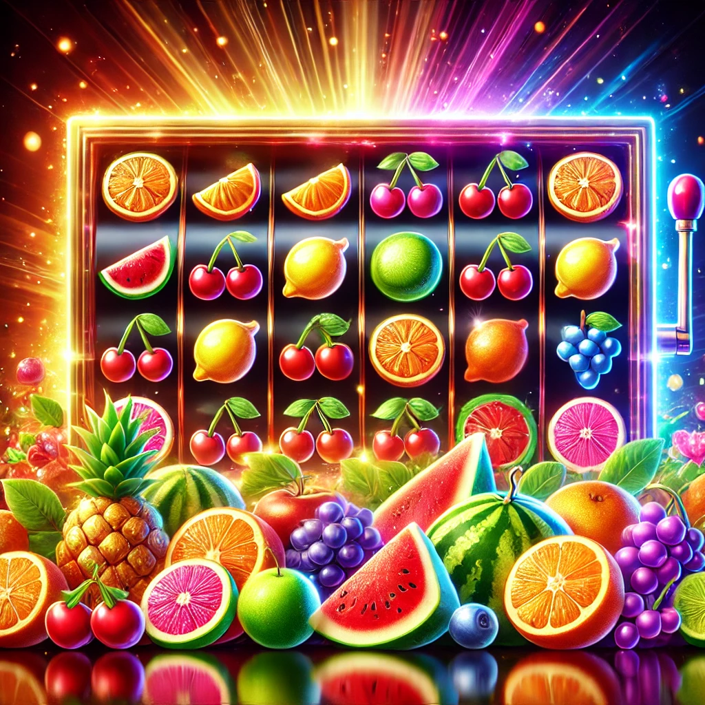 100 Juicy Fruits Bonuses